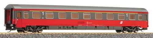 Passenger car 1st class type EUROFIMA<br /><a href='images/pictures/Tillig/13531.jpg' target='_blank'>Full size image</a>